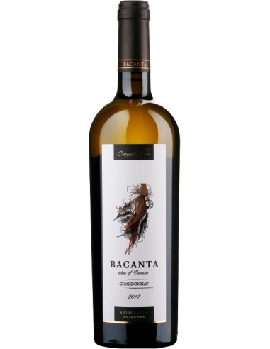 Crama Girboiu - Bacanta - Chardonnay 2021